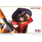 Imagen del producto Konosuba: An Explosion on This Wonderful World! Estatua PVC Prisma Wing 1/7 Megumin 23 cm