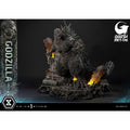 Imagen del producto Godzilla Minus One Diorama Masterline Series Godzilla 2023 70 cm