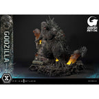 Imagen del producto Godzilla Minus One Diorama Masterline Series Godzilla 2023 70 cm