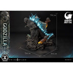 Imagen del producto Godzilla Minus One Diorama Masterline Series Godzilla 2023 70 cm