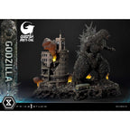 Imagen del producto Godzilla Minus One Diorama Masterline Series Godzilla 2023 70 cm