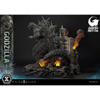 Imagen del producto Godzilla Minus One Diorama Masterline Series Godzilla 2023 70 cm