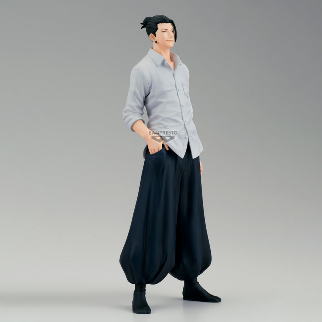 Imagen del producto Jujutsu Kaisen - Figura Suguru Geto King of Artist