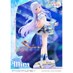 Imagen del producto She Professed Herself Pupil of the Wise Man Prisma Wing Estatua PVC 1/7 Mira 25 cm