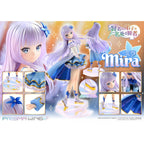 Imagen del producto She Professed Herself Pupil of the Wise Man Prisma Wing Estatua PVC 1/7 Mira 25 cm