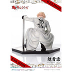 Product image Tokyo Revengers Prisma Wing PVC Statue 1/7 Seishu Inui 14 cm