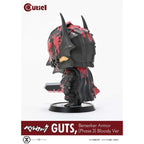 Imagen del producto Berserk Cutie1 figura PVC Guts Berserker Armor (Phase 3) Bloody Ver. 12 cm