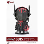 Imagen del producto Berserk Cutie1 figura PVC Guts Berserker Armor (Phase 3) Bloody Ver. 12 cm