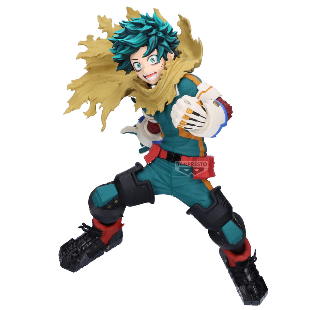 Imagen del producto My Hero Academia - Figura Izuku Midoriya Maximatic