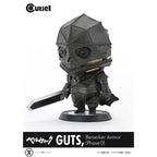 Imagen del producto Berserk Figura PVC Cutie1 Guts Armadura Berserker (Fase 0) 12 cm