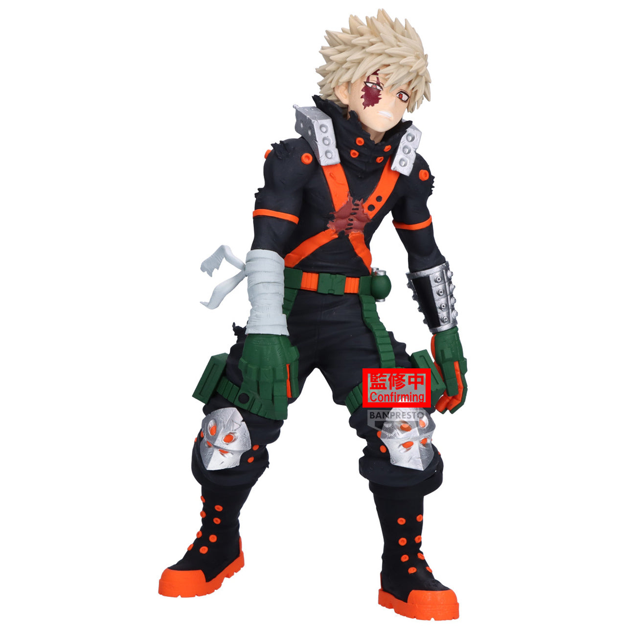 Product image My Hero Academia - Katsuki Bakugo Maximatic Figure
