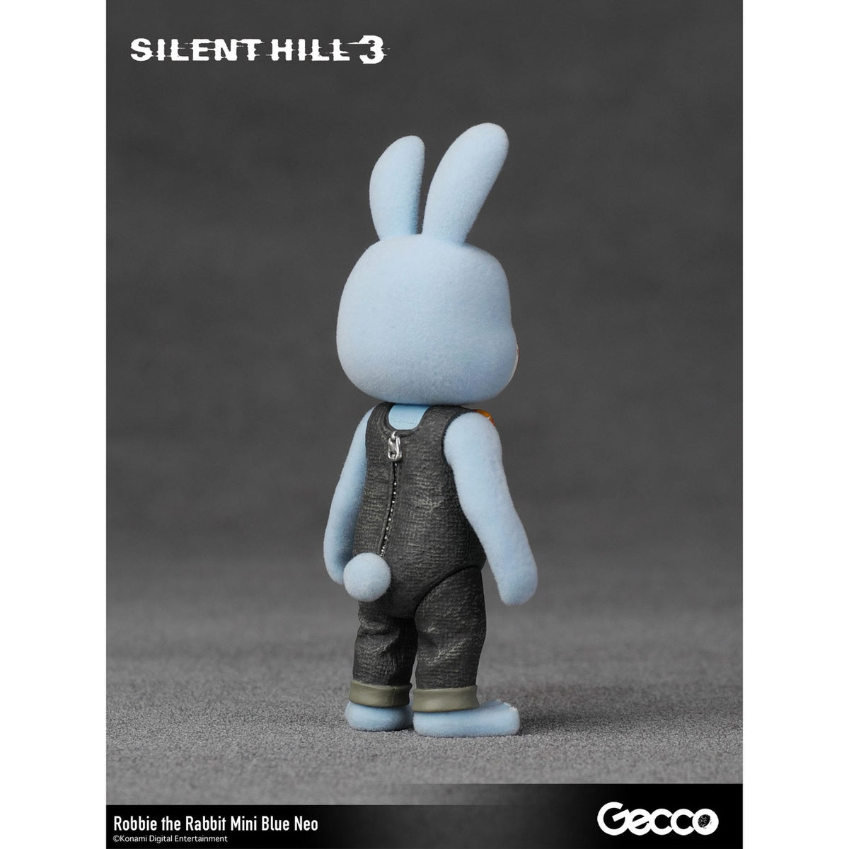 Product image Silent Hill 3 Mini Action Figure Robbie the Rabbit Mini Blue Neo Version 10 cm