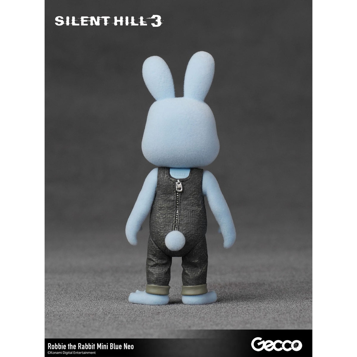 Product image Silent Hill 3 Mini Action Figure Robbie the Rabbit Mini Blue Neo Version 10 cm