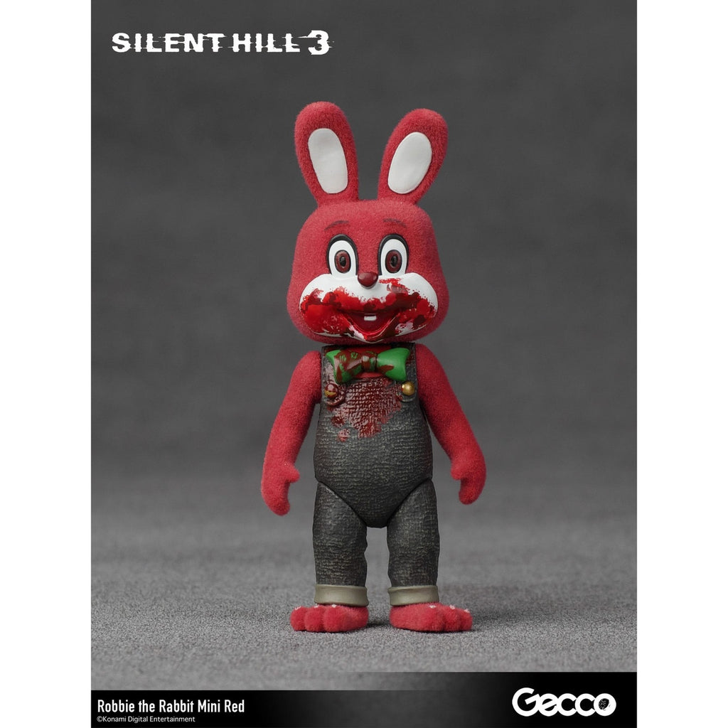 Product image Silent Hill 3 Mini Action Figure Robbie the Rabbit Mini Red Version 10 cm