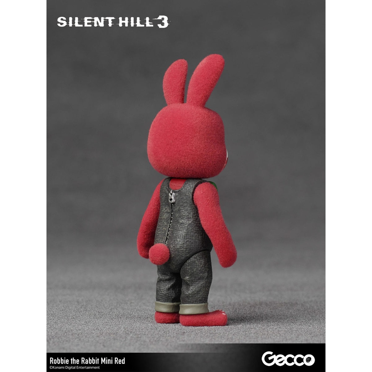Product image Silent Hill 3 Mini Action Figure Robbie the Rabbit Mini Red Version 10 cm
