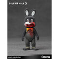 Imagen del producto Silent Hill 3 Mini figura de acción Robbie the Rabbit Mini Black Version 10 cm
