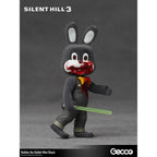 Imagen del producto Silent Hill 3 Mini figura de acción Robbie the Rabbit Mini Black Version 10 cm