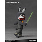 Imagen del producto Silent Hill 3 Mini figura de acción Robbie the Rabbit Mini Black Version 10 cm