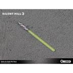 Imagen del producto Silent Hill 3 Mini figura de acción Robbie the Rabbit Mini Black Version 10 cm