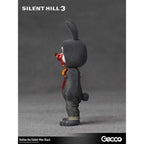 Imagen del producto Silent Hill 3 Mini figura de acción Robbie the Rabbit Mini Black Version 10 cm