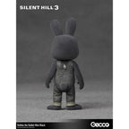Imagen del producto Silent Hill 3 Mini figura de acción Robbie the Rabbit Mini Black Version 10 cm
