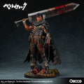 Product image Berserk Statue 1/6 Guts Lost Children Arc The Black Swordsman Redecoration Ver. 38 cm