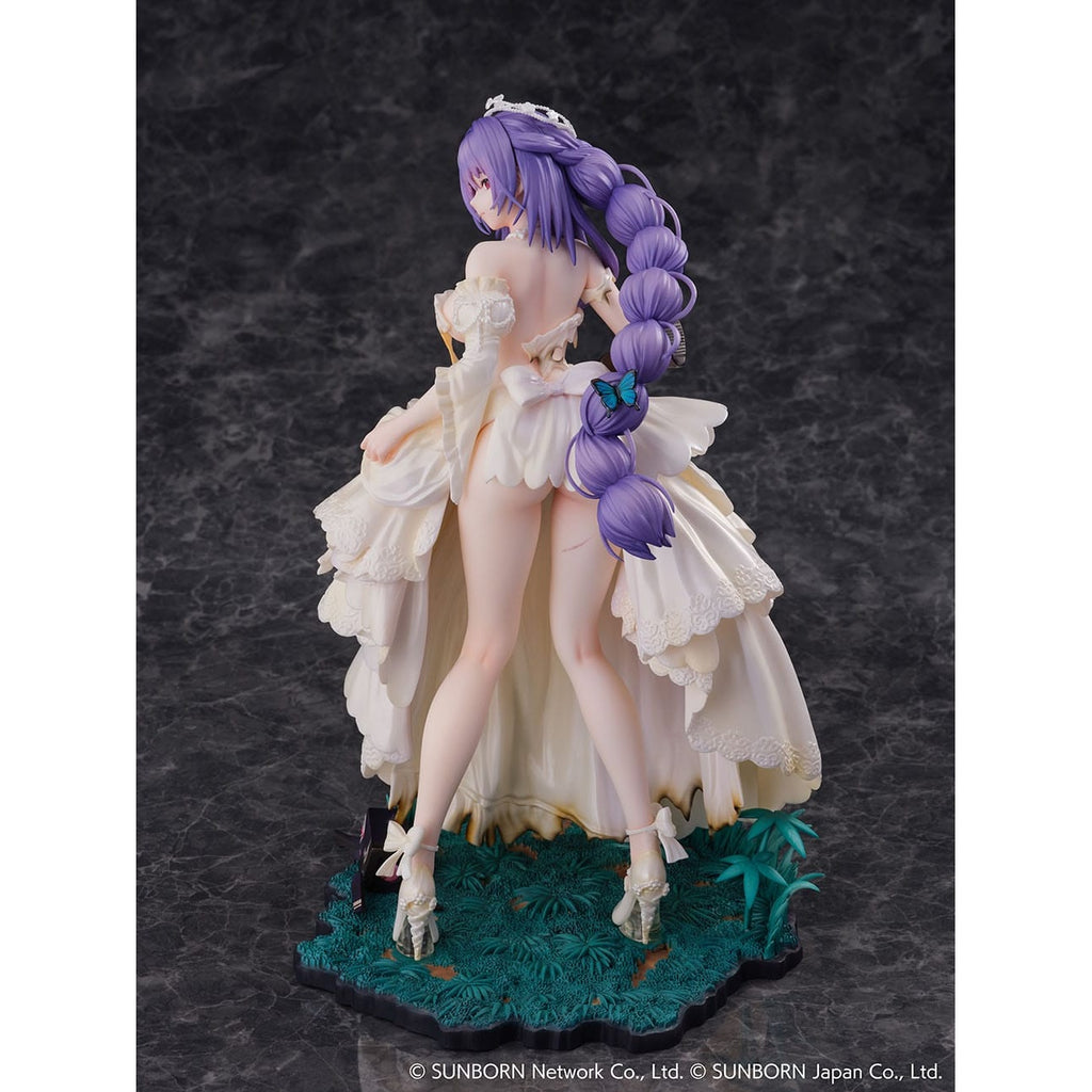 Product image Girls Frontline SHIBUYA SCRAMBLE FIGURE PVC Statue 1/7 ZB-26 The 1000th Paper Crane Wounded Ver. 26 cm