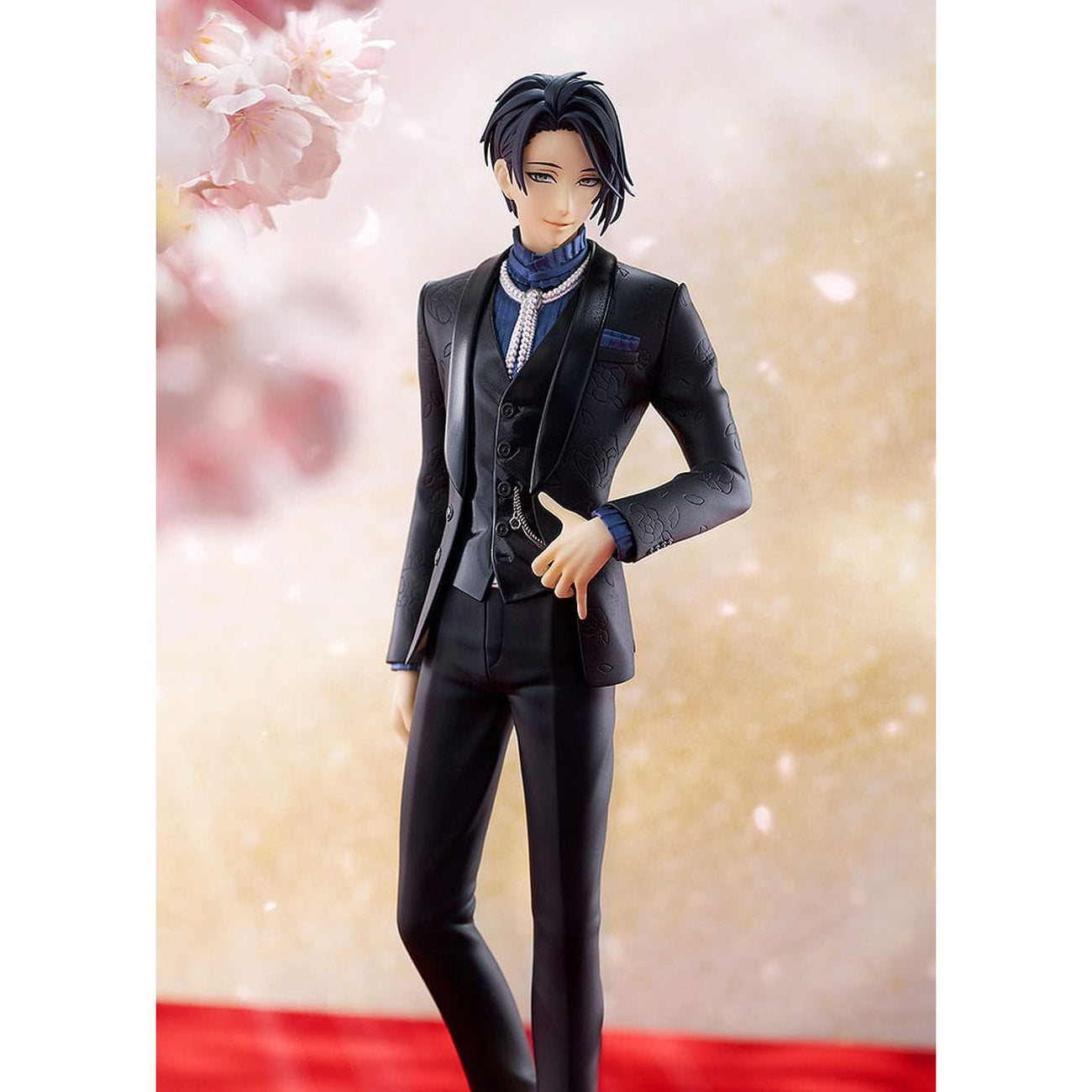 Imagen del producto Touken Ranbu Online figura PVC Pop Up Parade Mikazuki Munechika: Ceremonial Attire Ver. Talla L 24 cm