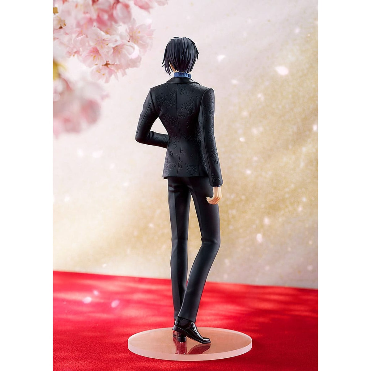 Imagen del producto Touken Ranbu Online figura PVC Pop Up Parade Mikazuki Munechika: Ceremonial Attire Ver. Talla L 24 cm