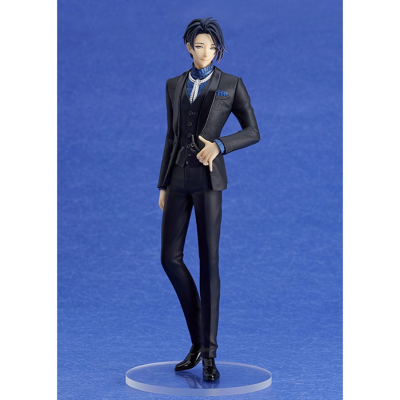Imagen del producto Touken Ranbu Online figura PVC Pop Up Parade Mikazuki Munechika: Ceremonial Attire Ver. Talla L 24 cm