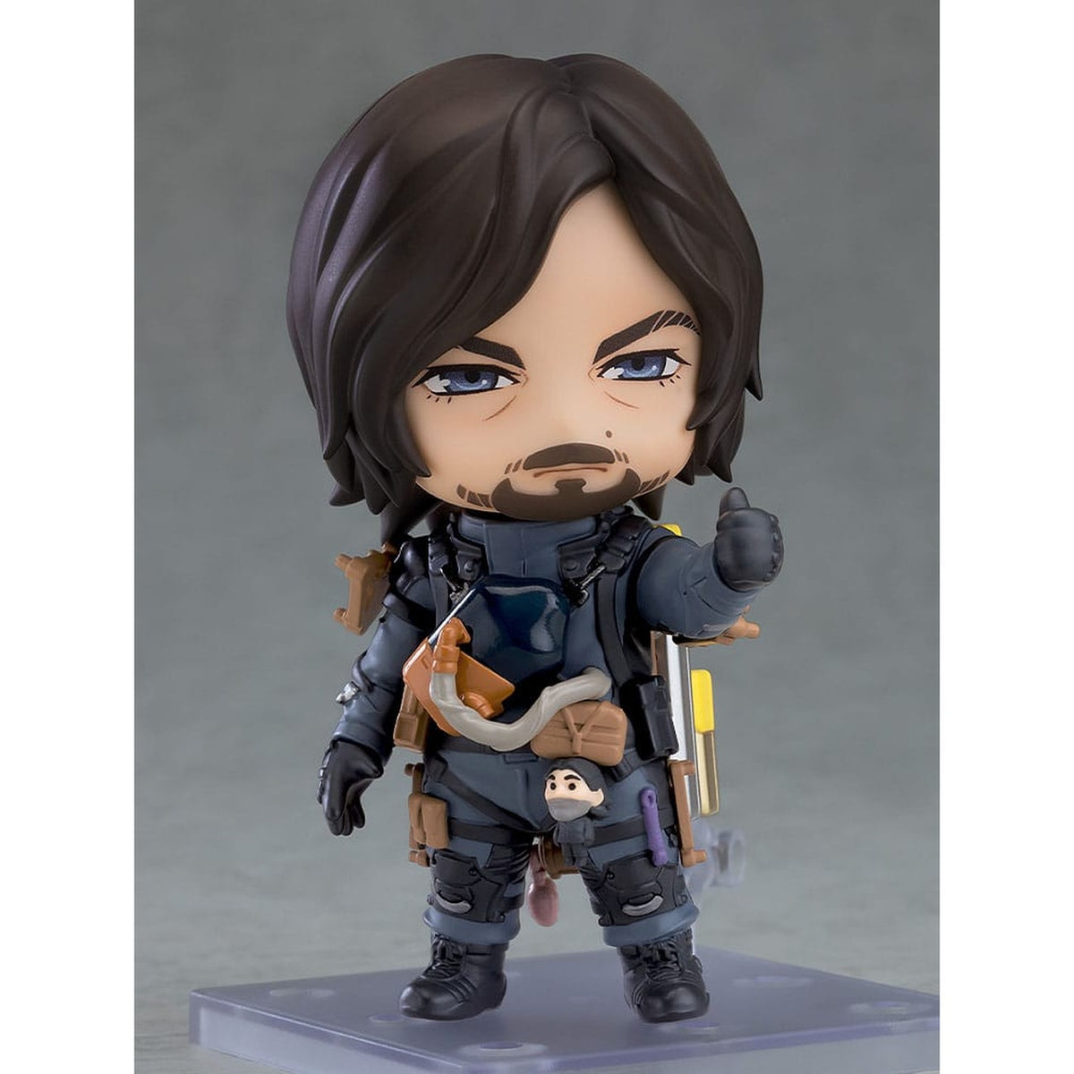 Imagen del producto Death Stranding 2: On the Beach figura de acción Nendoroid Sam 10 cm