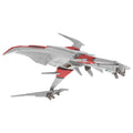 Imagen del producto Dariusburst CS Core Kit de Plástico 1/144 Legend Silver Hawk 3F-1B Caza Espacial 14 cm