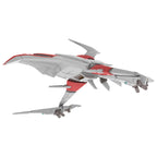 Imagen del producto Dariusburst CS Core Kit de Plástico 1/144 Legend Silver Hawk 3F-1B Caza Espacial 14 cm