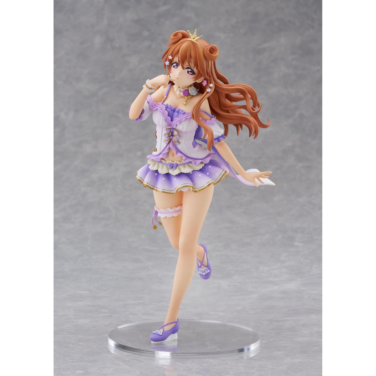 Imagen del producto Love Live! Nijigasaki High School Idol Club Estatua PVC 1/7 Kanata Konoe 22 cm