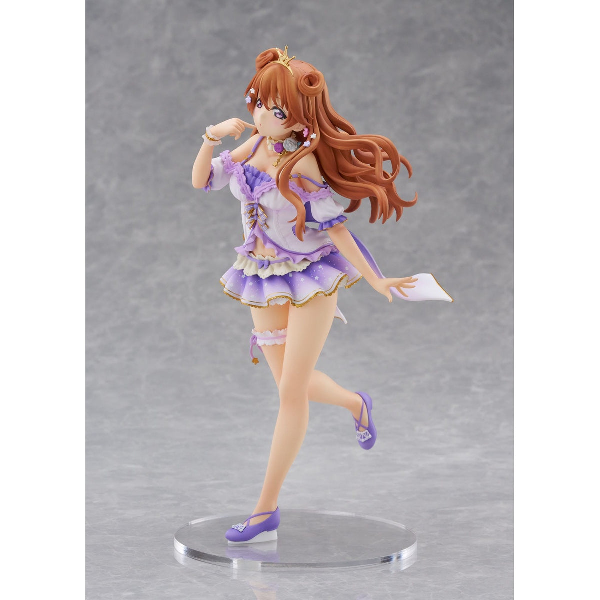 Imagen del producto Love Live! Nijigasaki High School Idol Club Estatua PVC 1/7 Kanata Konoe 22 cm