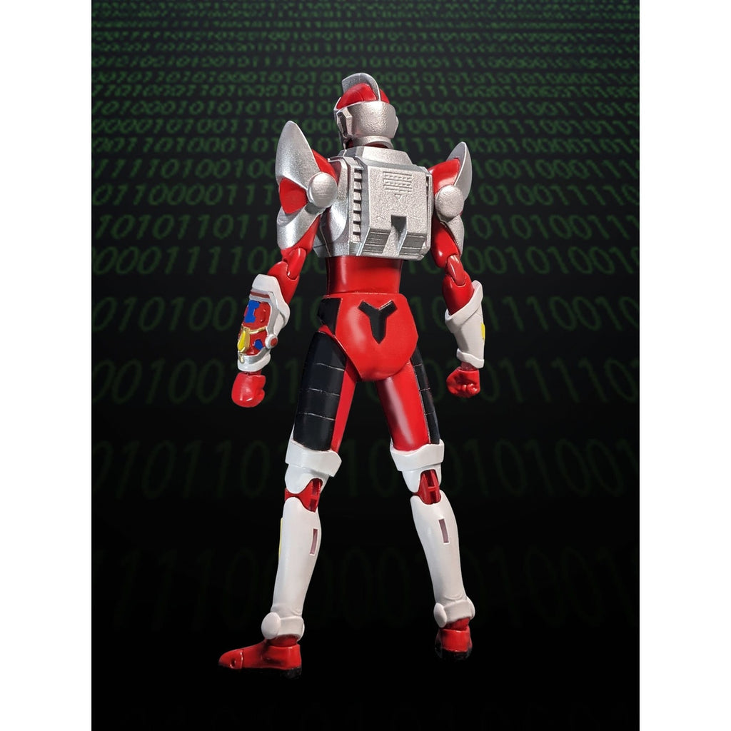 Product image Gridman Universe HAF Action Figure Gridman Animation Style 17 cm