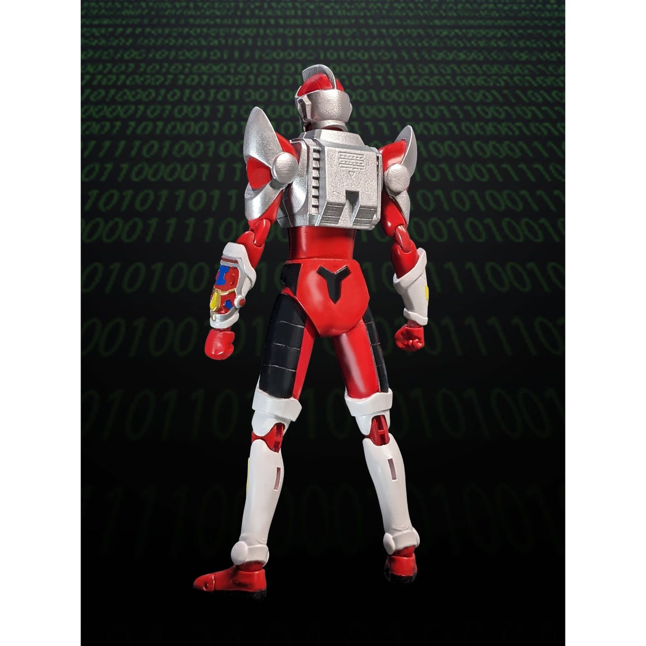 Product image Gridman Universe HAF Action Figure Gridman Animation Style 17 cm