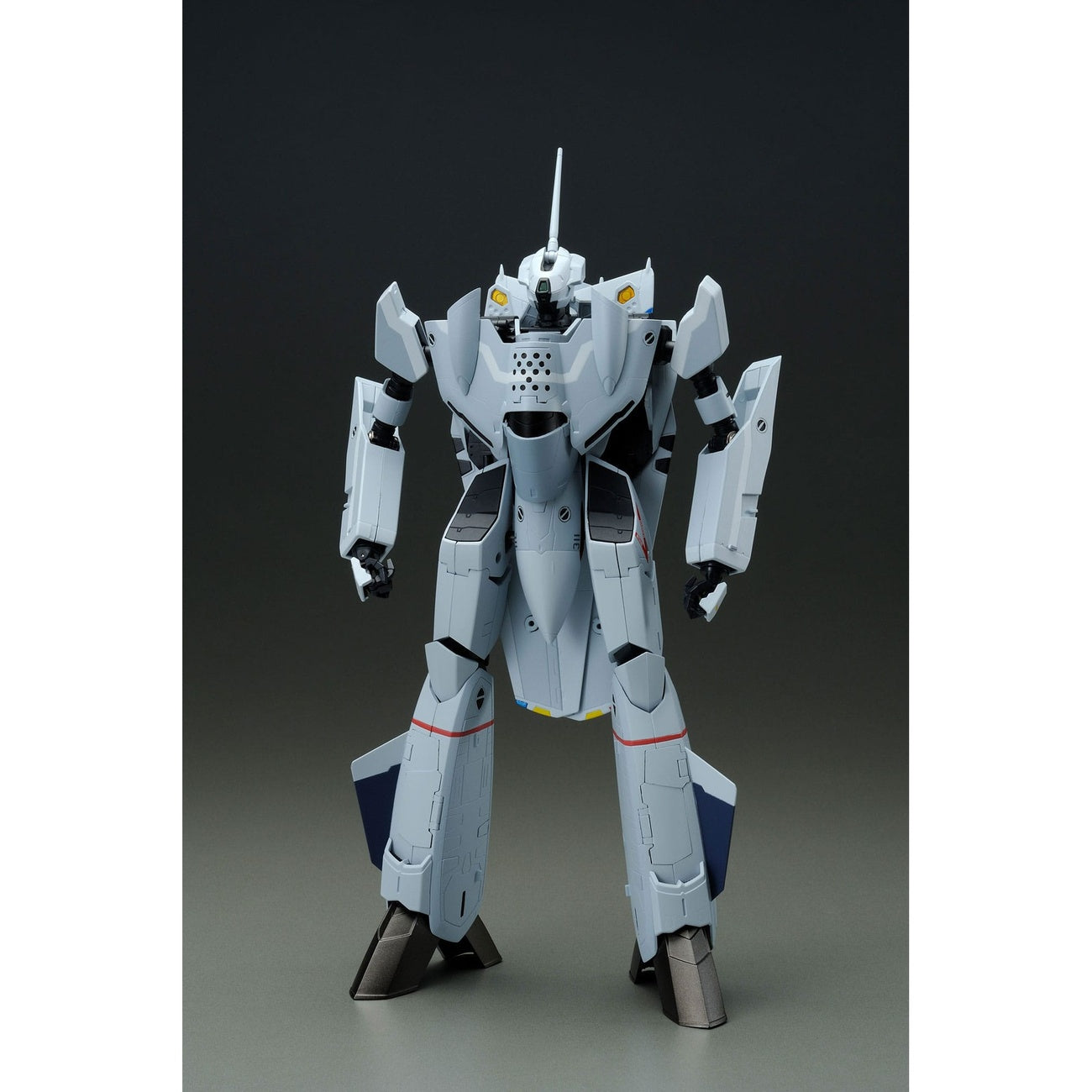 Product image Macross Zero Action Figure 1/60 Perfectly Transformable VF-0A Phoenix Shin Kudo Mounted Machine 32 cm