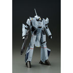 Product image Macross Zero Action Figure 1/60 Perfectly Transformable VF-0A Phoenix Shin Kudo Mounted Machine 32 cm