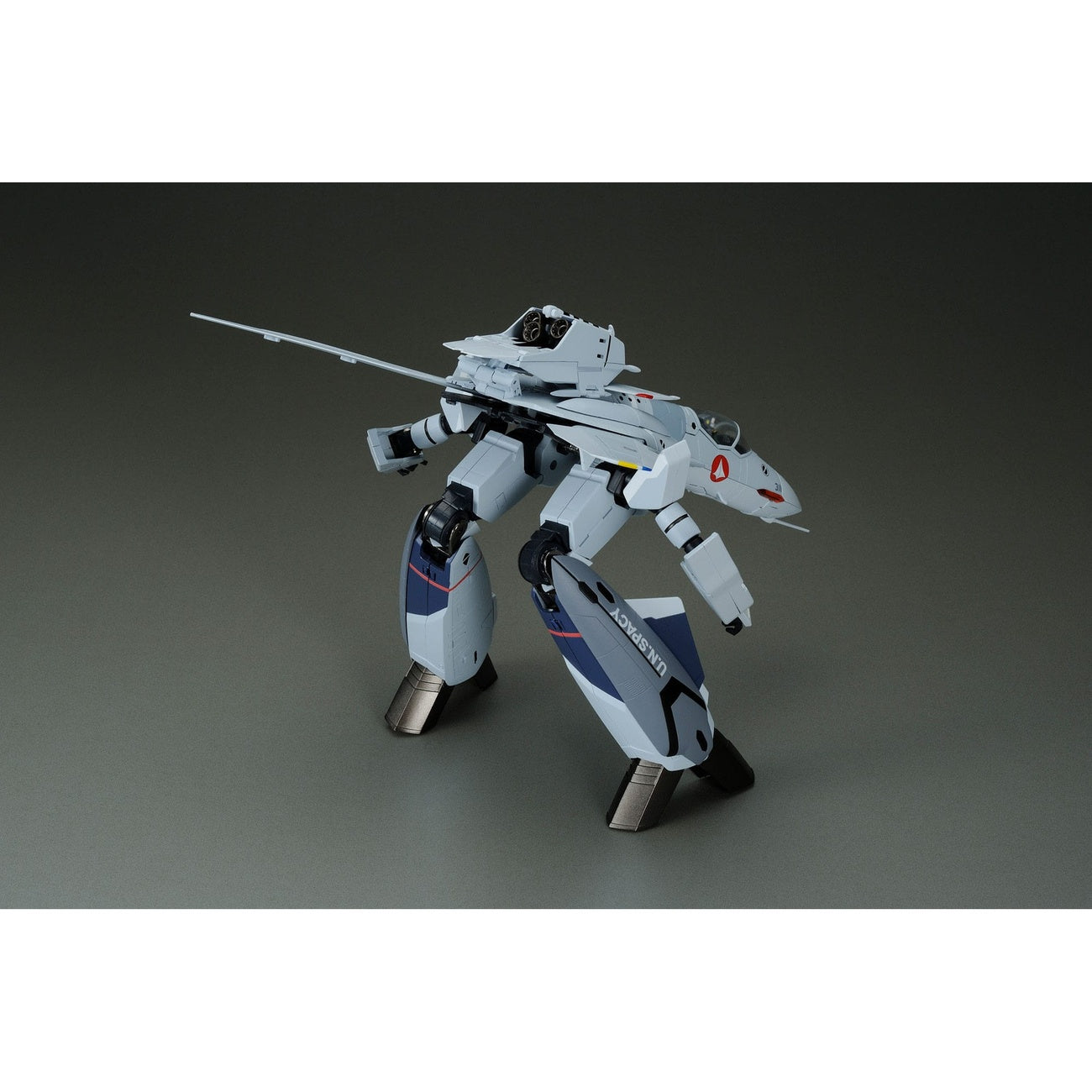 Product image Macross Zero Action Figure 1/60 Perfectly Transformable VF-0A Phoenix Shin Kudo Mounted Machine 32 cm