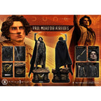 Imagen del producto Dune: Parte Dos Real Elite Masterline Series Estatua 1/3 Paul Atreides 90 cm