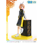 Imagen del producto Vocaloid Piapro Characters Prisma Wing Estatua PVC 1/7 Kagamine Rin (Art by lack) 21 cm