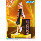 Imagen del producto Vocaloid Piapro Characters Prisma Wing Estatua PVC 1/7 Kagamine Rin (Art by lack) 21 cm