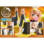 Imagen del producto Vocaloid Piapro Characters Prisma Wing Estatua PVC 1/7 Kagamine Rin (Art by lack) 21 cm