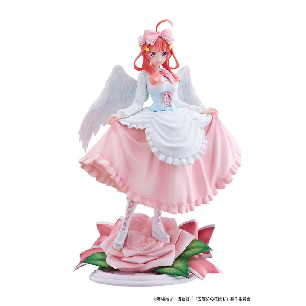 Product image The Quintessential Quintuplets PVC Statue 1/7 Itsuki Nakano Angel Ver. 26 cm