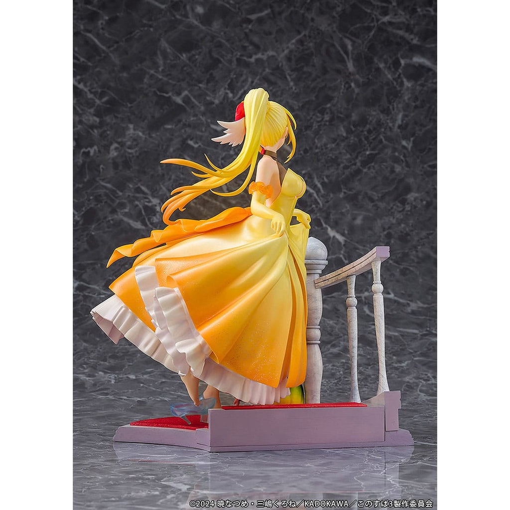 Imagen del producto KonoSuba: God's Blessing on This Wonderful World! 3 Figura 1/7 Darkness: Fairy Tale Ver. 28 cm