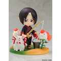 Product image Hozuki no Reitetsu Hakotoniwa PVC Statue Hozuki & Shiro 11 cm