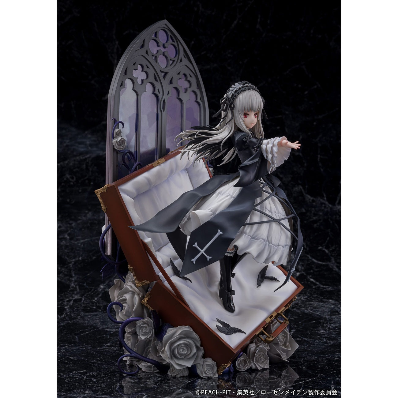 Product image Rozen Maiden PVC Statue Suiginto 28 cm