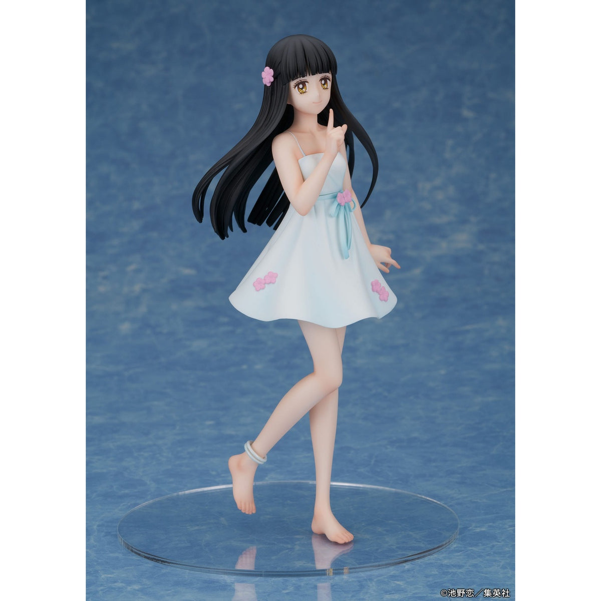 Imagen del producto Tokimeki Tonight Estatua PVC 1/7 Ranze Eto 20 cm