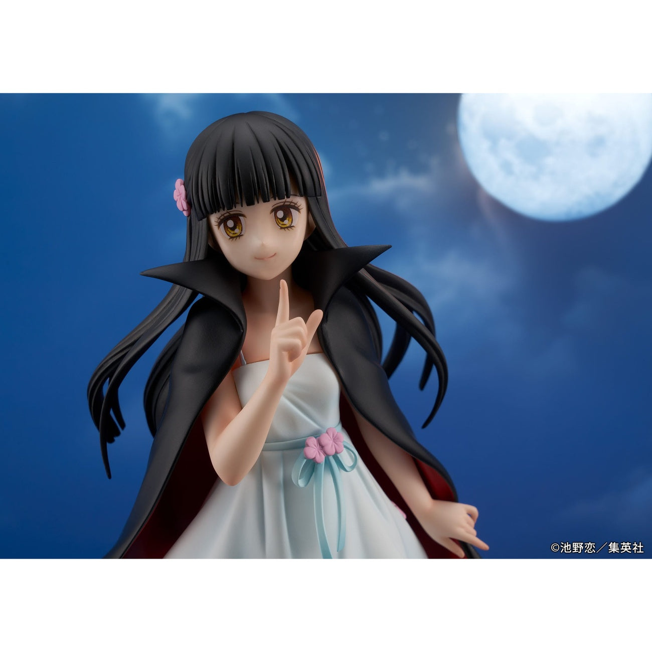 Imagen del producto Tokimeki Tonight Estatua PVC 1/7 Ranze Eto 20 cm
